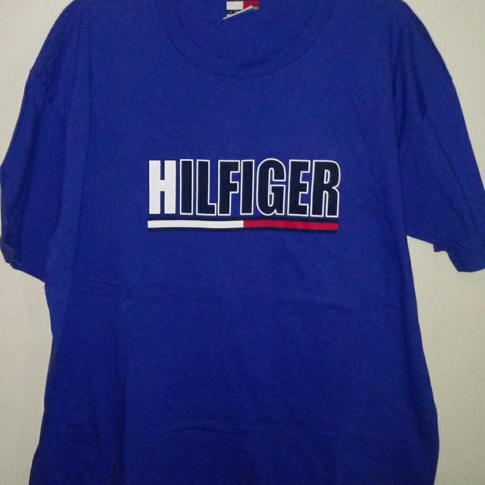 Heavy tommy tee